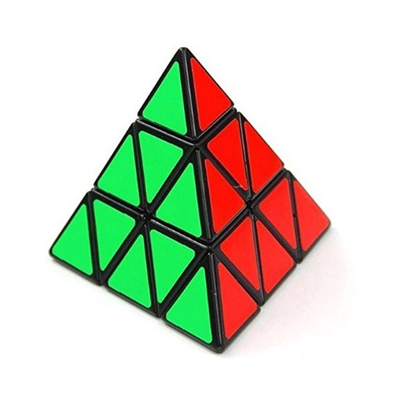 Khối Rubik Kim Tự Tháp 3x3 X 3