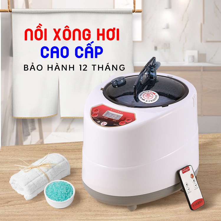 [HÀNG CHÍNH HÃNG] Lều xông hơi,nồi xông hơi tự bung cho làn da đẹp cao cấp Beauty- Spa