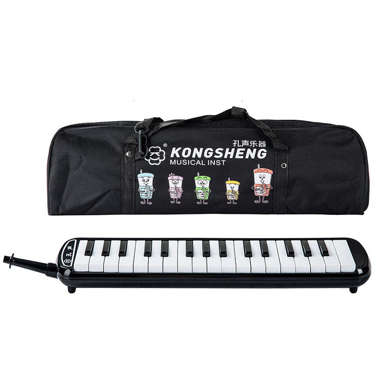 Kèn melodica 32 phím, Kèn melodion, Kèn pianica 32 phím, Kèn thổi hơi cho bé cảm thụ âm nhạc