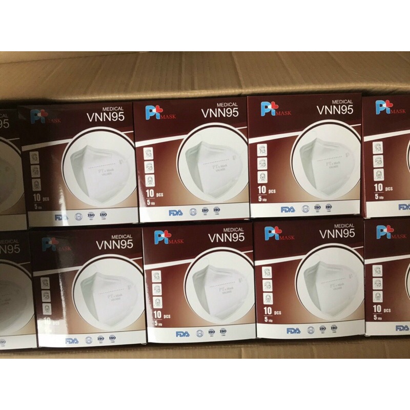 KHẨU TRANG VNN95 PT MASK