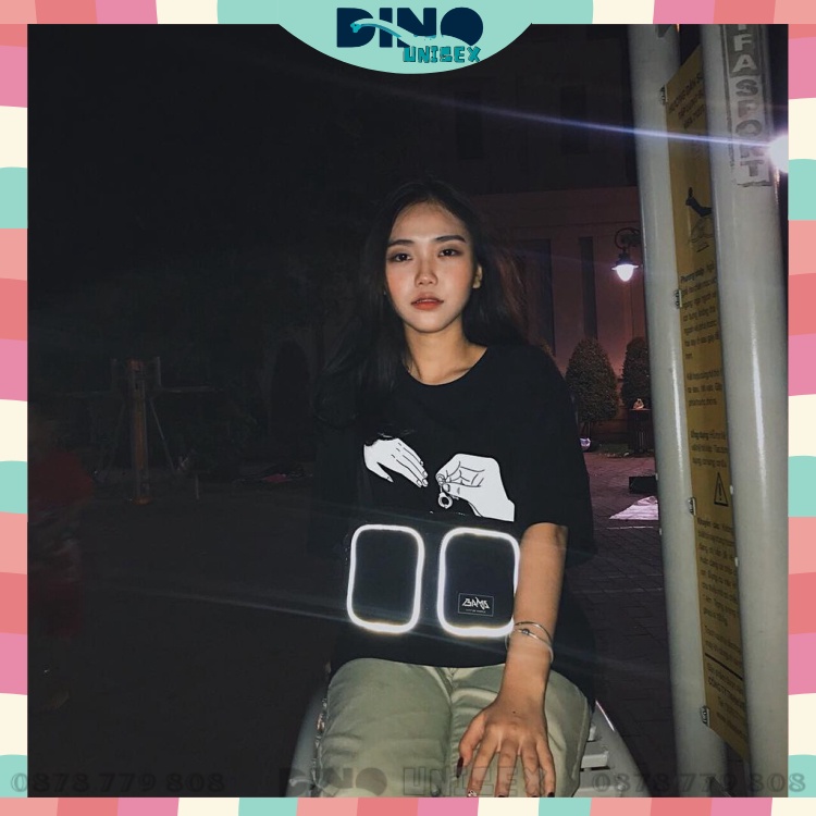 TÚI ĐEO CHÉO BAMA CLASSIC CÓ PHẢN QUANG  - HÀNG SUPER CỰC HOT