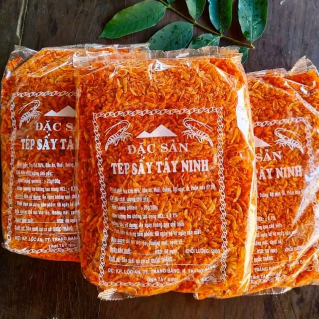 Ruốc Sấy - Giá Sỉ 250G / 500G / 1 KG