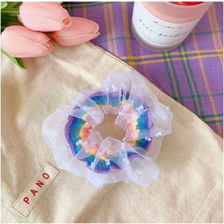 Sỉ mẫu dây chun độc đáo thời trang cho khách