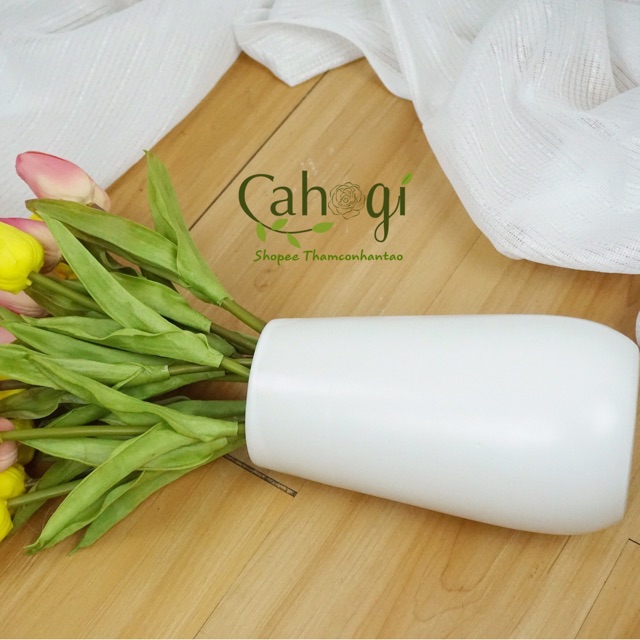 Bình Sứ Cắm Hoa Oval  90936