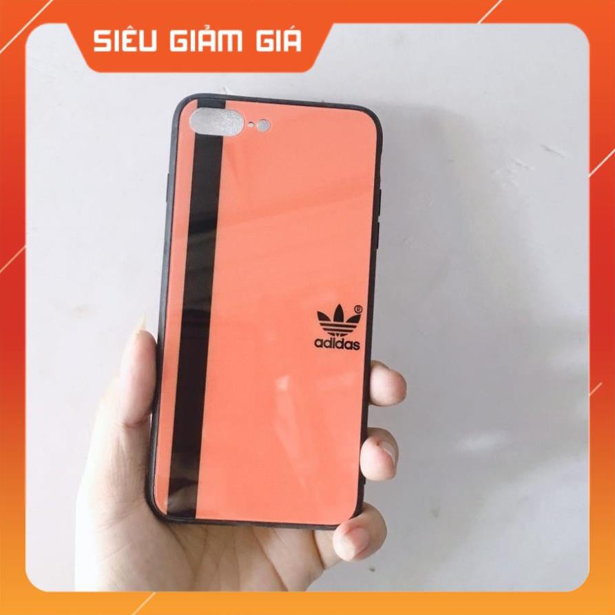 [FREE] [ giảm 10k đơn 20k] [Freeship] IPHONE 7+/8+ ỐP MẶT LƯNG KÍNH HÌNH HEO SIÊU DỄ THƯƠNG -đẹp