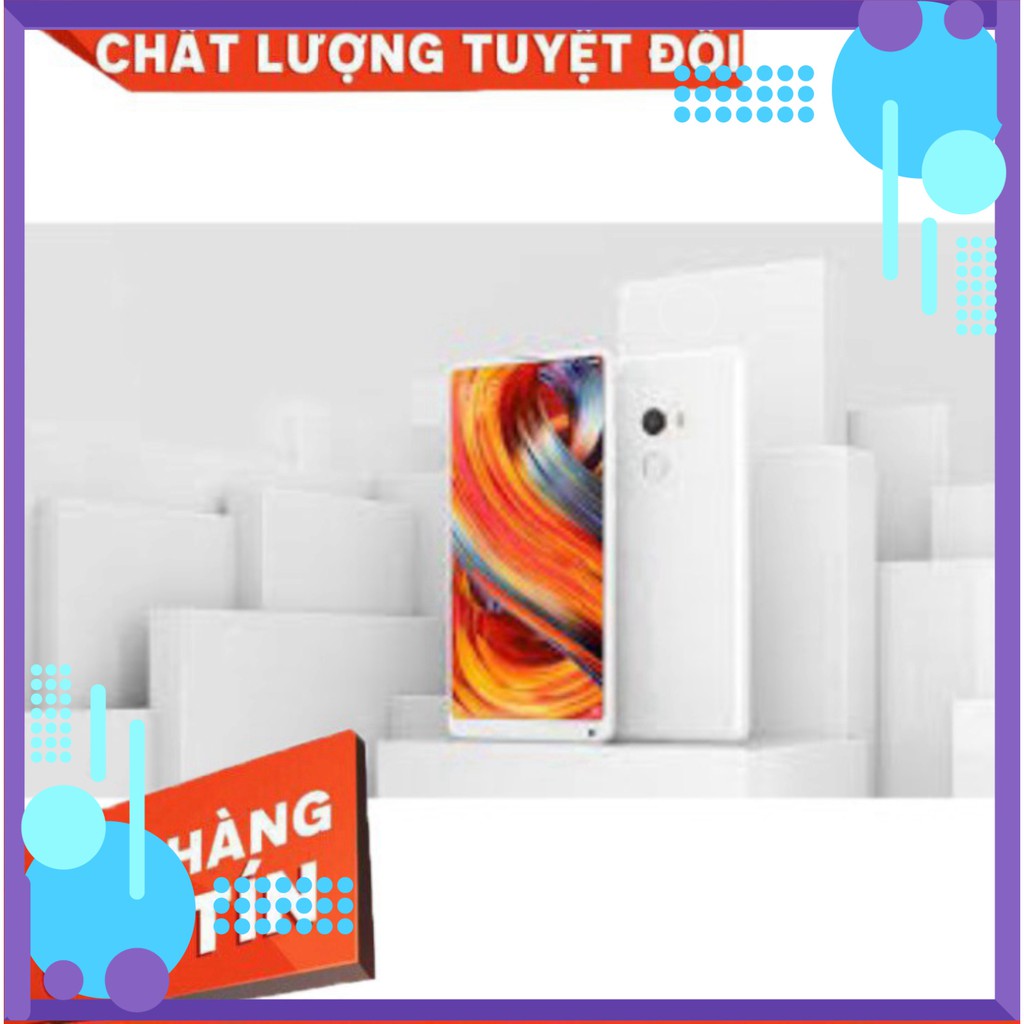 [ SIÊU GIẢM GIÁ  ] [ SIÊU GIẢM GIÁ  ] điện thoại Xiaomi MiMix2 - xiaomi mi mix 2 ram 6G/128G mới Chính hãng, có Tiếng Vi