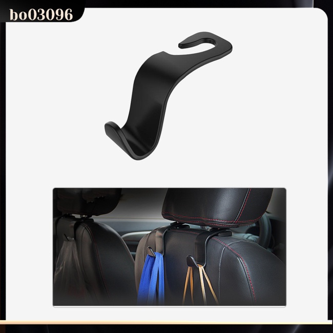 Móc Treo Đồ Gắn Lưng Ghế Ô Tô Đa Năng