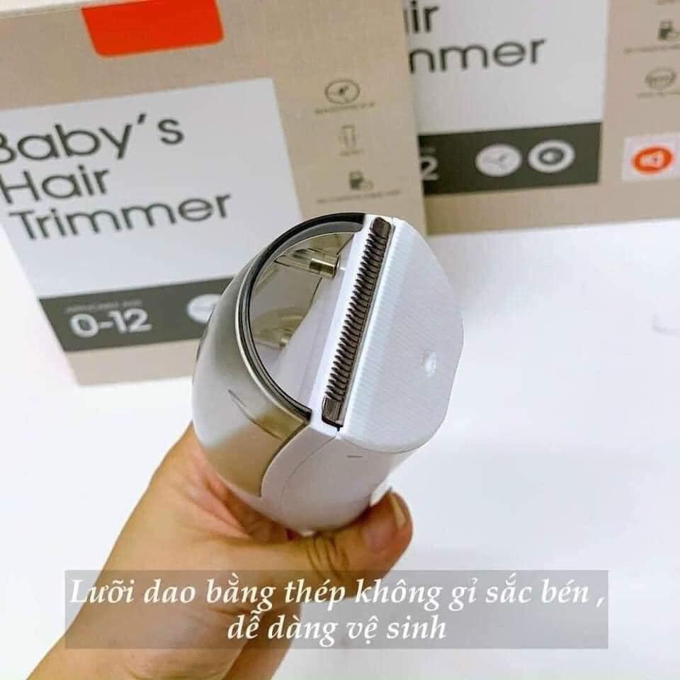 tông đơ hút tóc