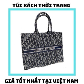 Túi xách size lớn big size thổ cẩm Di