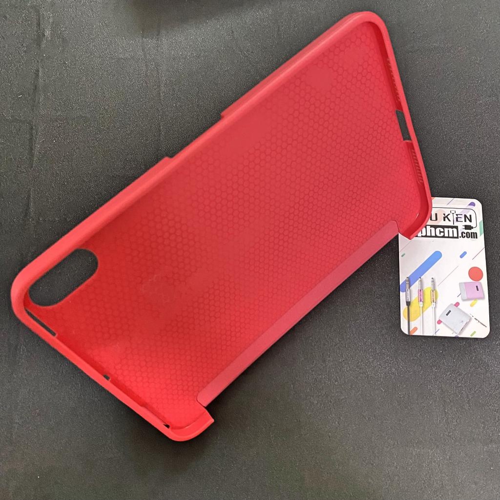 Bao da iPad Mini 6 Smart Case lưng dẻo