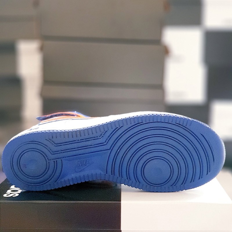 [Chính Hãng] Giày Nike Air Force 1 NBA High, size 44, real 2hand