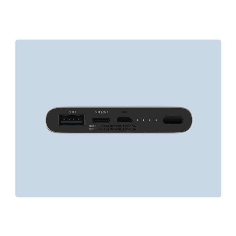 Pin Sạc Dự Phòng CHÍNH HÃNG Xiaomi 10000mAh Sạc Nhanh 18W Gen 3-VK TUẤN STORE