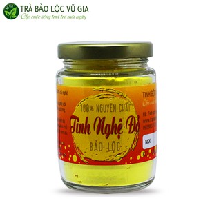 Tinh Nghệ Đỏ Vũ Gia hũ 100g