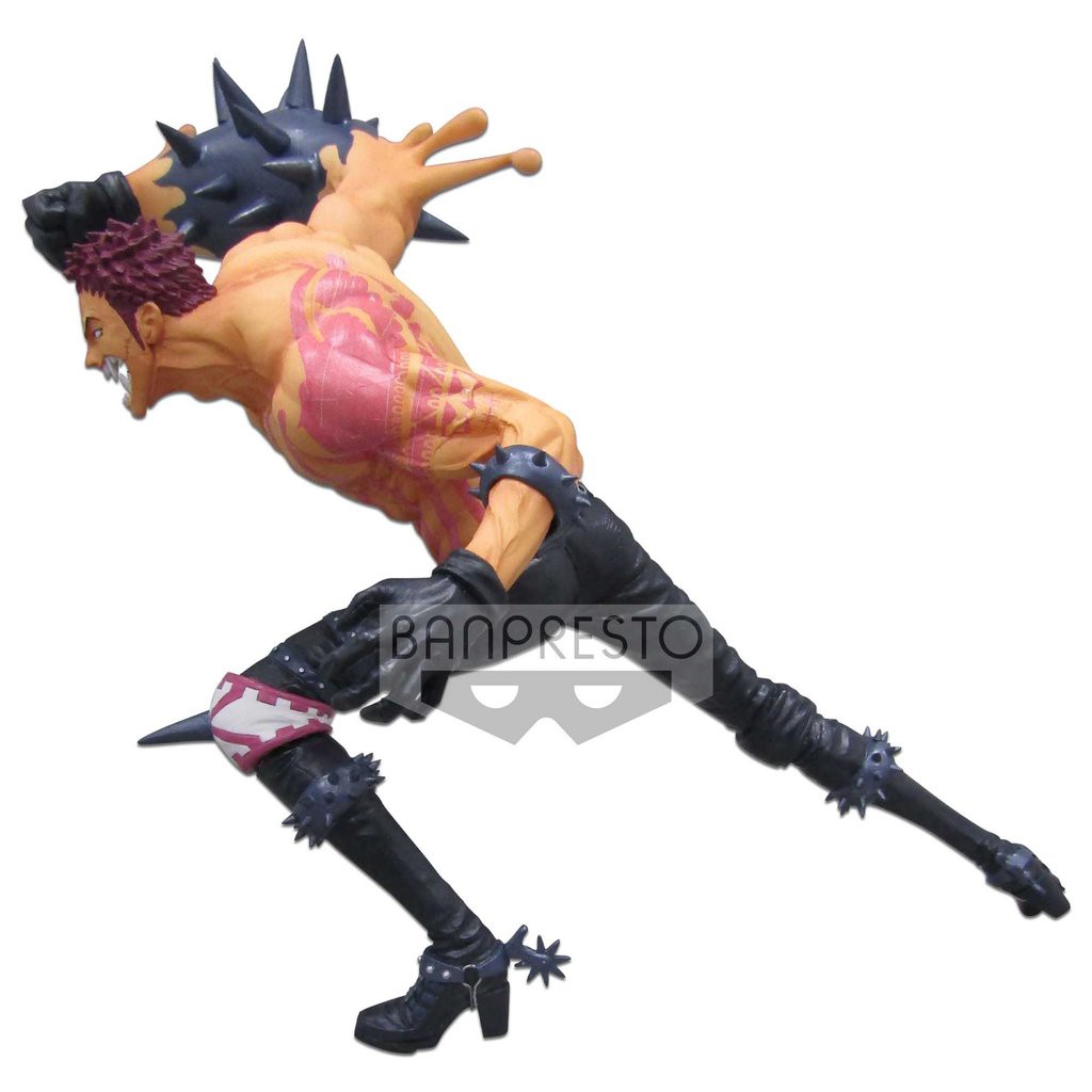 Mô hình chính hãng OnePiece - Charlotte Katakuri ver BATTLE RECORD COLLECTION