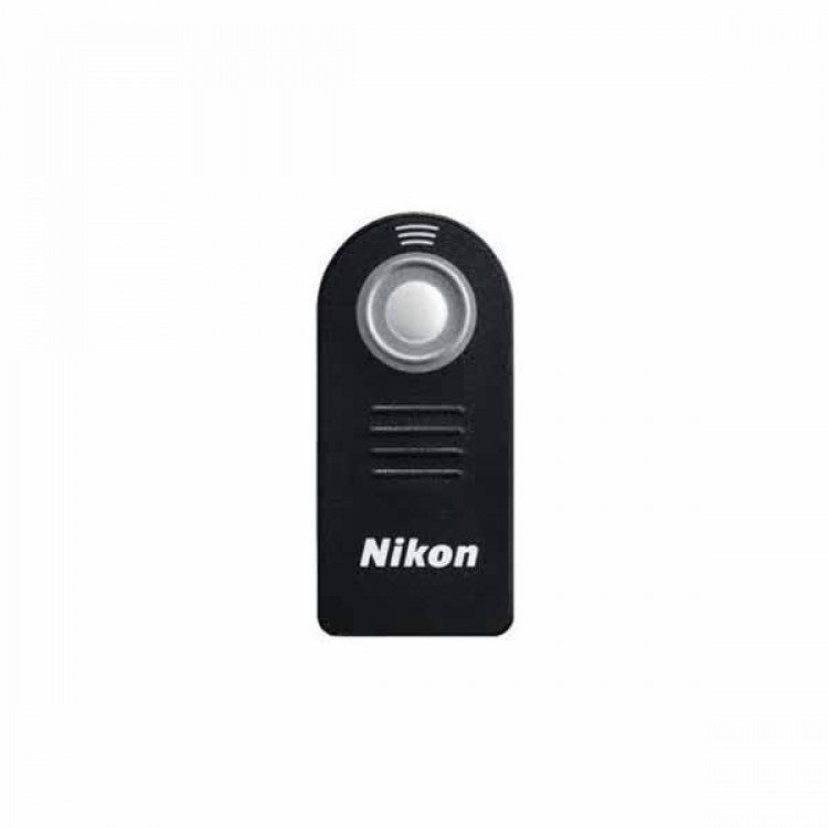 Điều khiển từ xa hồng ngoại ML-3 dành cho máy ảnh NIKON đã bao gồm pin