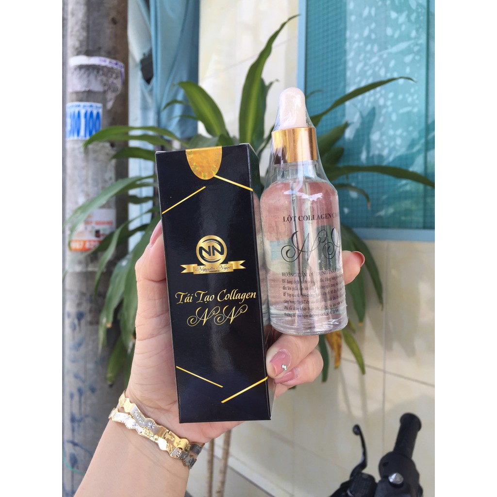 NƯỚC LỘT THAY DA N&N COLLAGEN