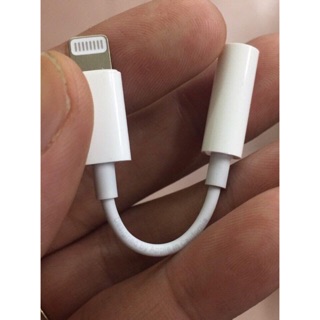 [Chính hãng] Jack chuyển đổi tai nghe bóc máy i.phone 7,8,X