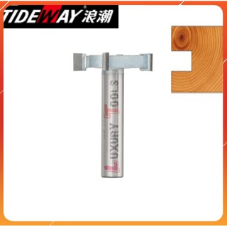 Mũi cuốc 4 cánh - phay rãnh TIDEWAY