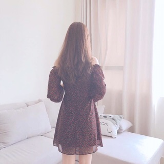 🍦 ĐẦM BẸT VAI HOA NHÍ 🍦