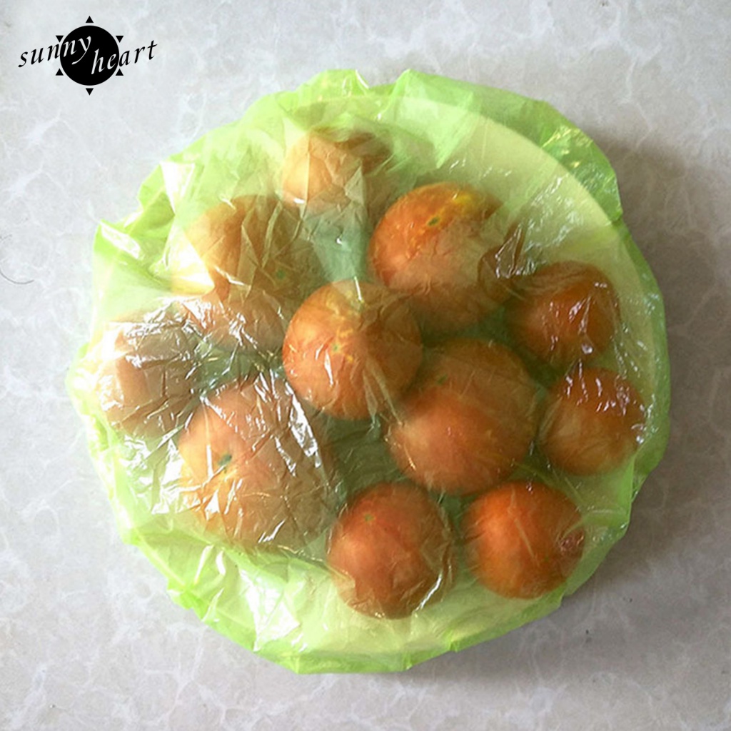 Sunnyheart Lồng Bàn Đậy Thức Ăn Co Giãn Tiện Dụng