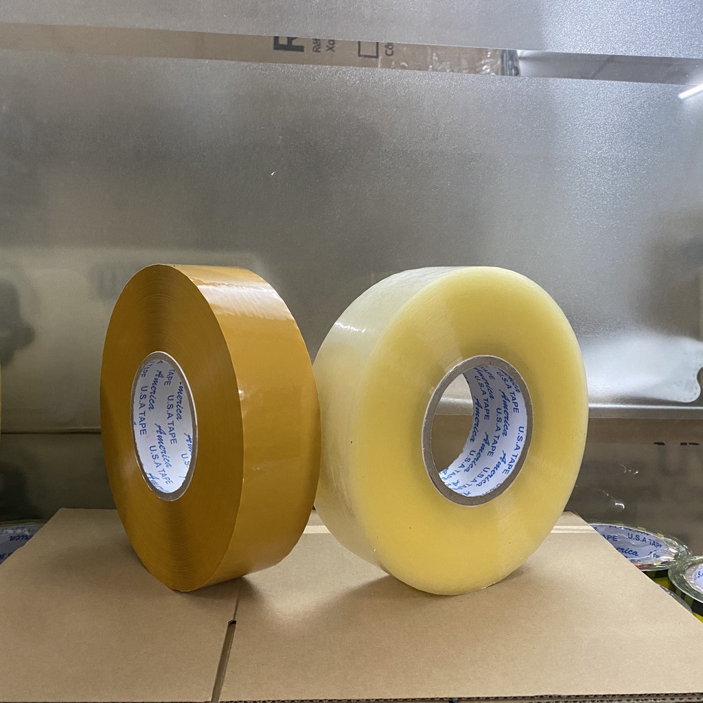 Băng Keo 1 Cuộn Nặng 1Kg Keo Dai Chắc Giá Rẻ