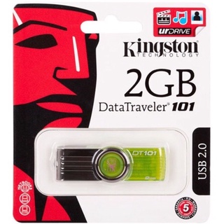 USB 2GB Kingston Data Traveler DT101 G2 Hàng Chuẩn FPT
