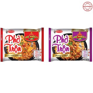 Phở Trộn Đệ Nhất Vị Bò / Thập Cẩm Cay 84gr