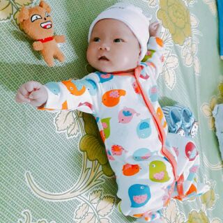 Body suit liền vớ cho bé tp.HCM