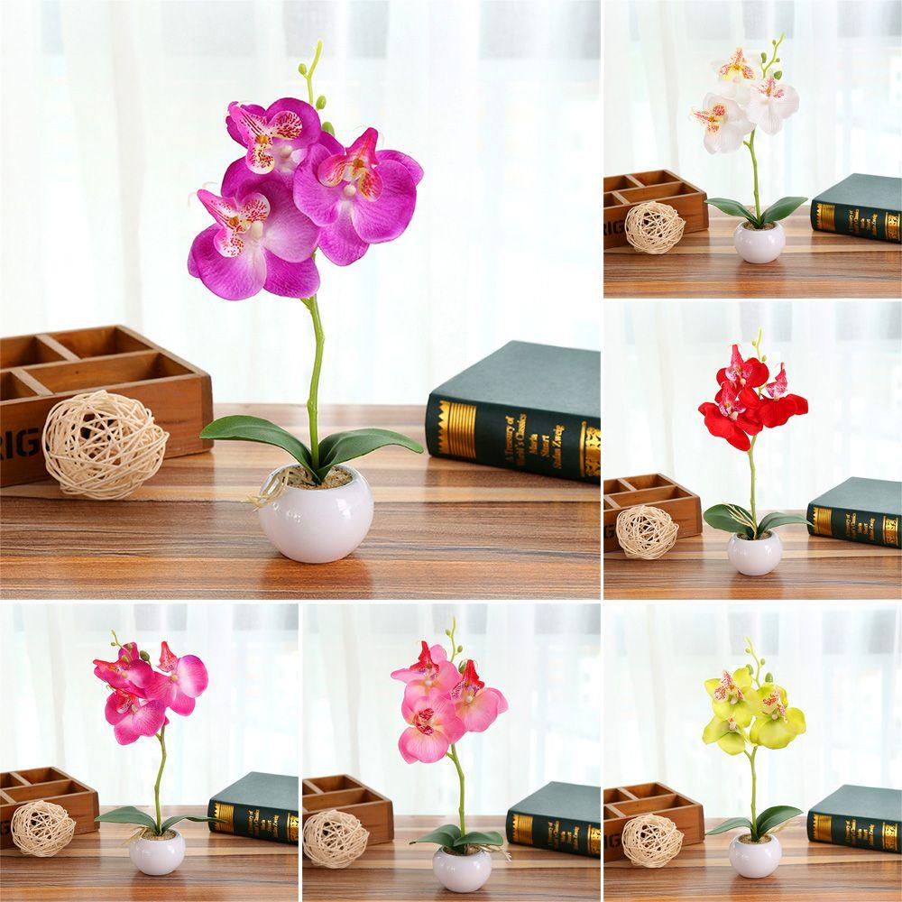 KUNHEV Hoa Mẫu Đơn Nhân Tạo Trang Trí