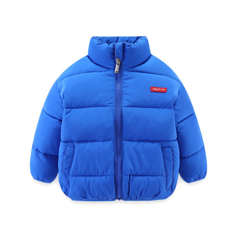 Cotton Baby Boys And Girls Cotton Clothing Big, Medium And Small Cotton Kids Winter Coat Newborn Baby And Little Child Cotton Jacket