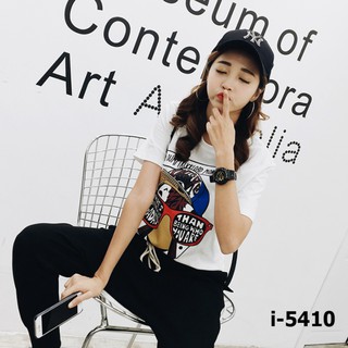 Áo thun nữ cực ngầu