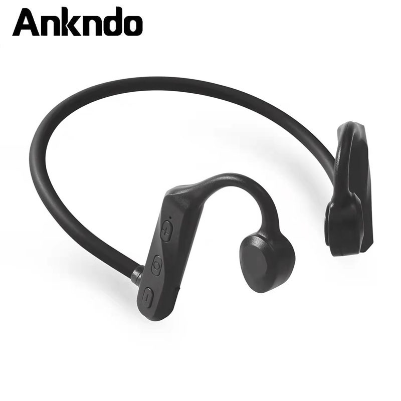 Tai nghe Ankndo bluetooth thể thao thông minh không dây tích hợp micro chất lượng cao