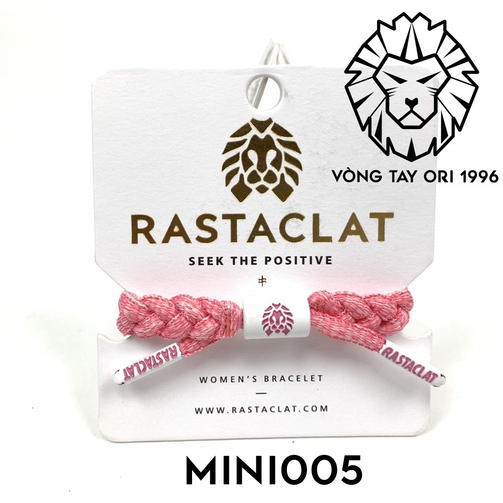 Vòng Tay Rastaclat [Full Box Tag] - MINI005