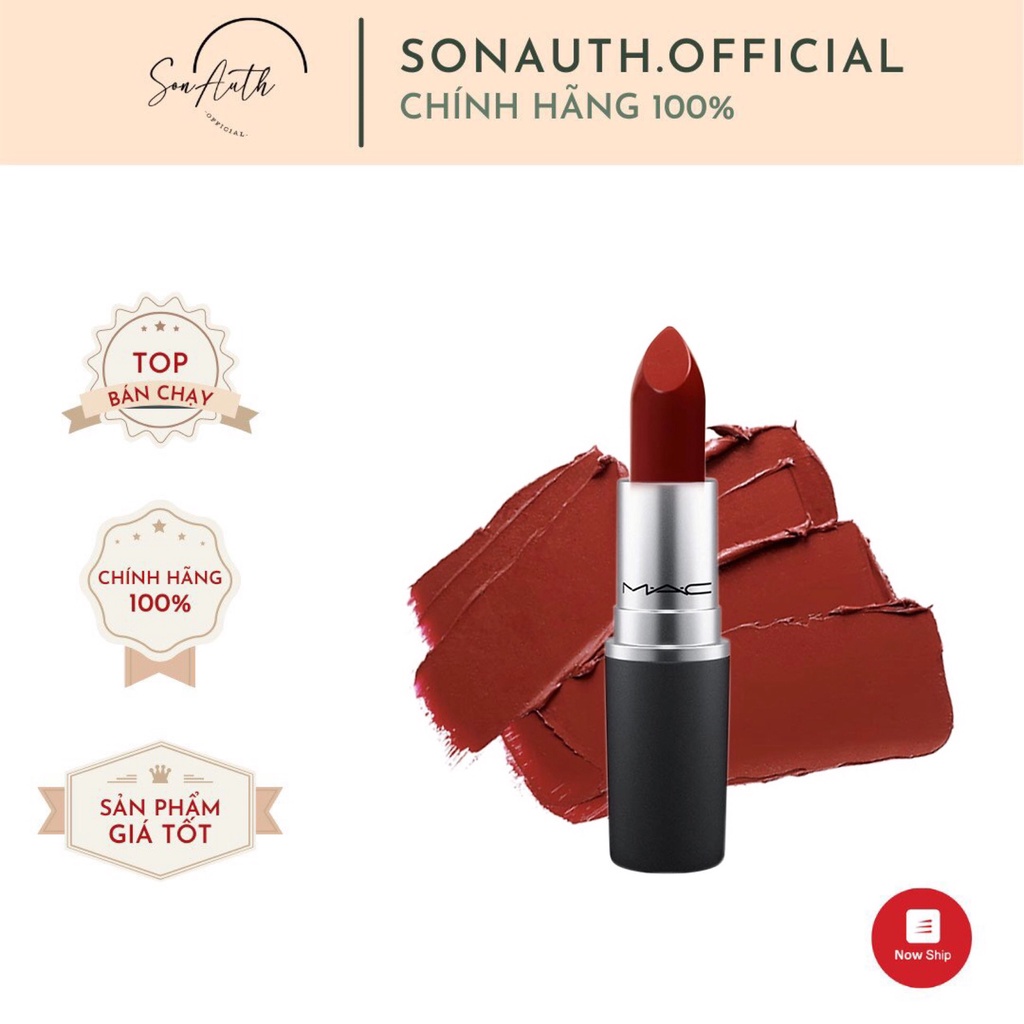 Son lì MAC Lipstick