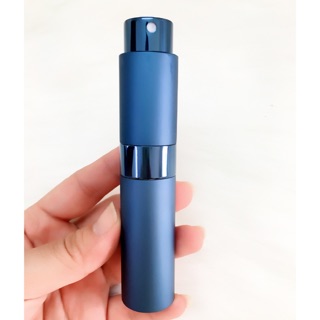 Lọ chiết nước hoa 10ml xanh đen