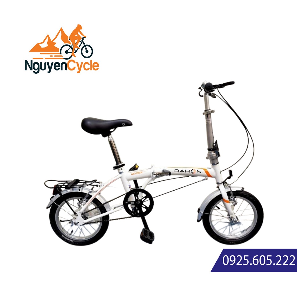 Xe Gấp Dahon Gemini Uno - Bat630