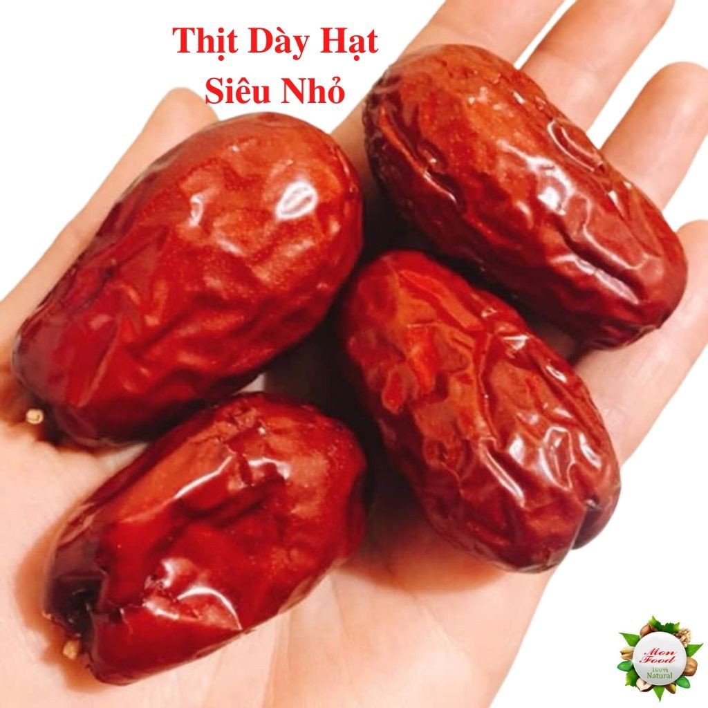 Táo Đỏ Thượng Hạng, Táo Tàu Hàn Quốc Sấy Dẻo Không Đường - ToFood86