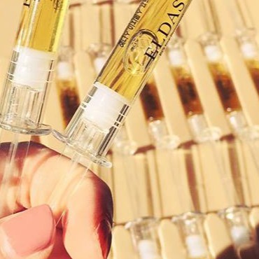 Serum tế bào gốc ELDAS EG Tox Program Coreana chính hãng Hàn Quốc phục hồi tái tạo da dạng ống 2ml | BigBuy360 - bigbuy360.vn