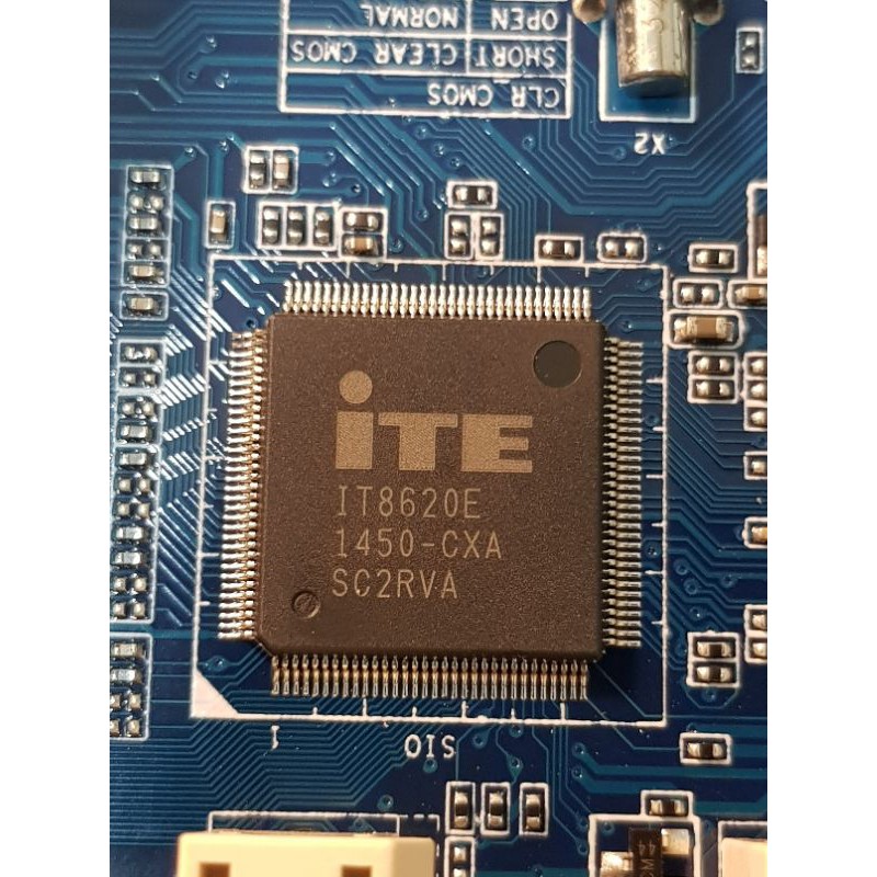 IT8620E ic IO main H61 H81