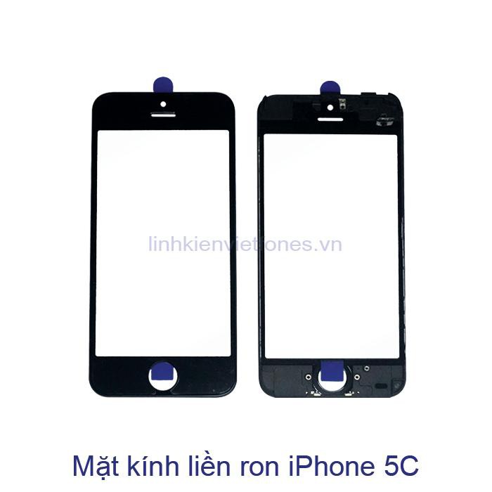 Mặt kính Liền Ron Ép Kính iP5C