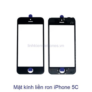 Mặt kính Liền Ron Ép Kính iP5C