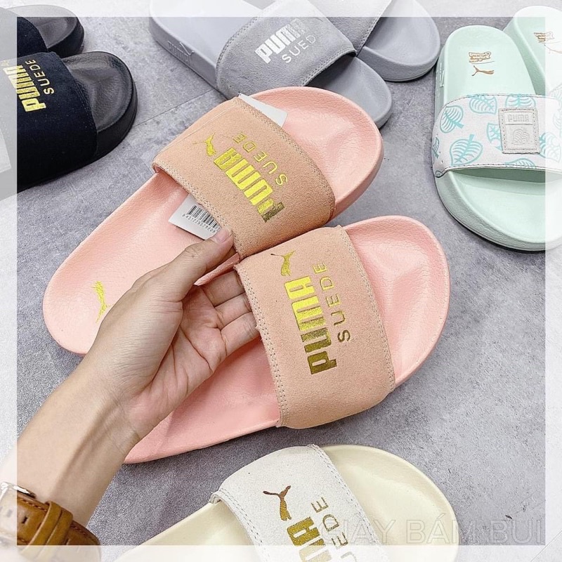 Dép quai ngang, mang êm cực