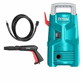 Máy rửa xe áp suất , máy xịt rửa 1200W Total TGT113026