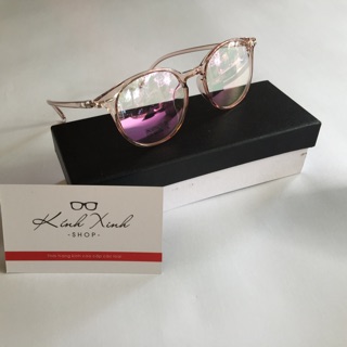 Kính gọng nhựa siêu dẻo Hàn Quốc