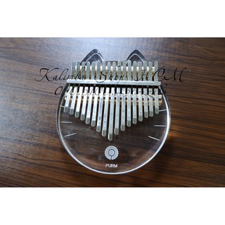Đàn Kalimba Trong Suốt Kerus