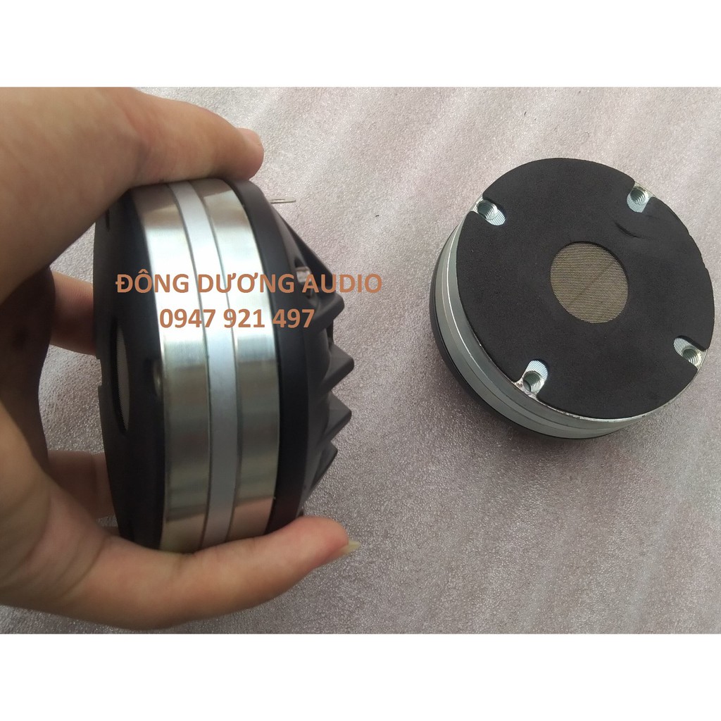 COMBO 2 LOA TREBLE TỪ NEO 450 BC AUDIO + 2 TỤ 3,3MF 250V CAO CẤP