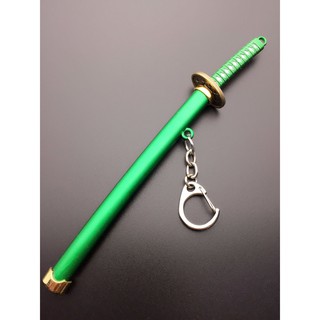 Móc khóa kiếm Samurai Nhật Bản