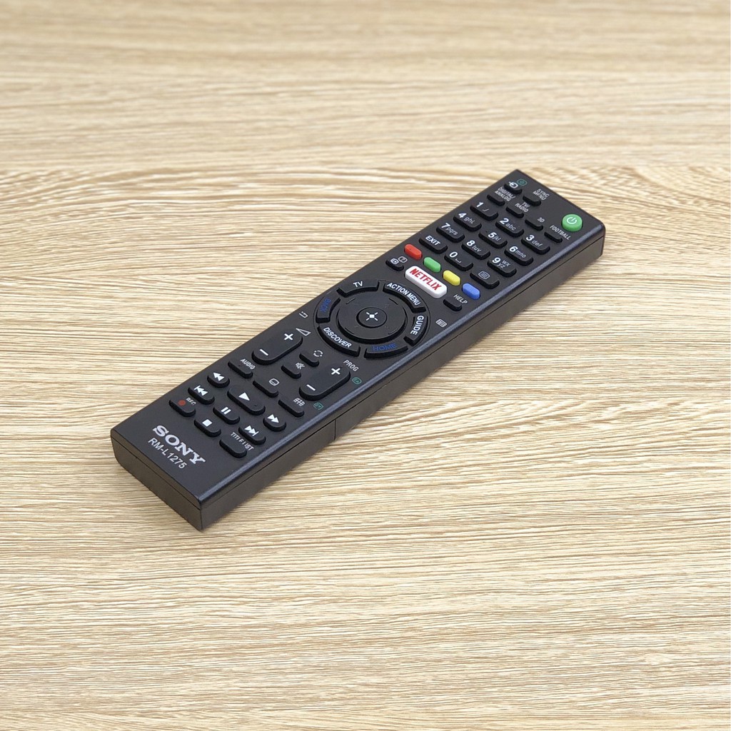 Điều Khiển Remote Tivi SONY Smart RM-L1275 Dài Bảo Hành 1 Tháng Đổi Mới Thay Thế TX100P - 🎁Bảo Hành Đổi Mới🎁