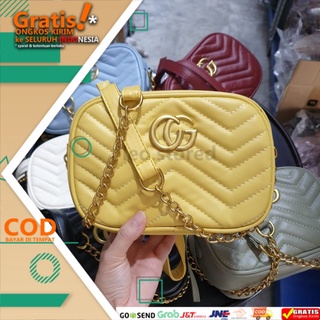 Túi Đeo Chéo mini Thời Trang Thanh Lịch Cho Nữ