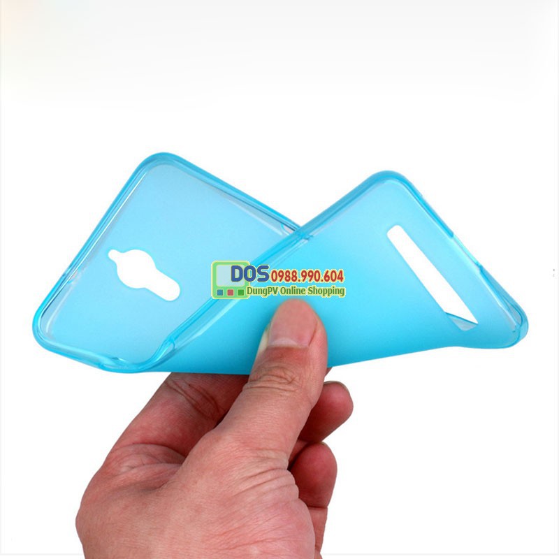 ỐP LƯNG COOLPAD ROAR PLUS E570 SILICONE